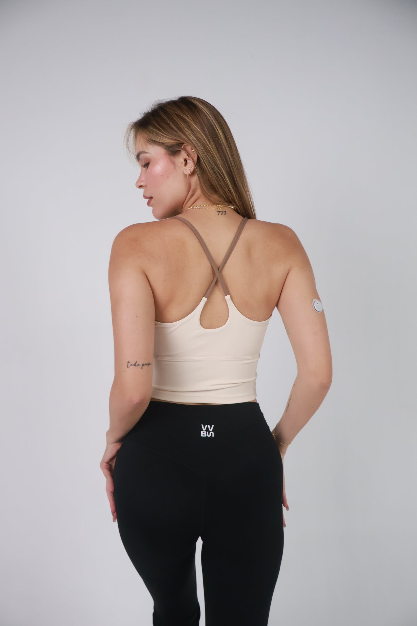 BEIGE VEST