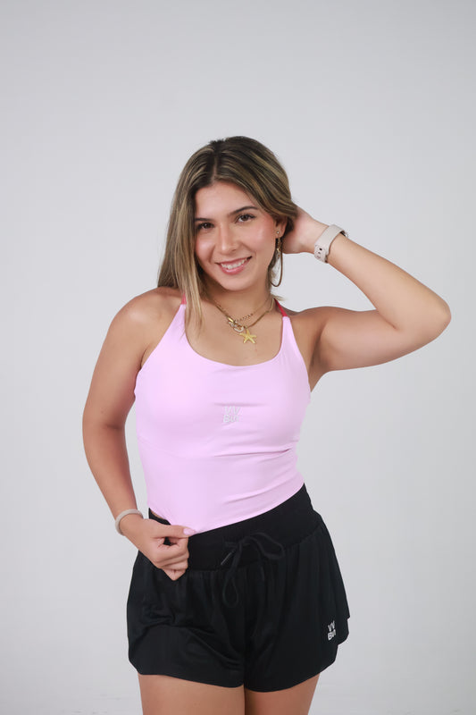 PINK VEST