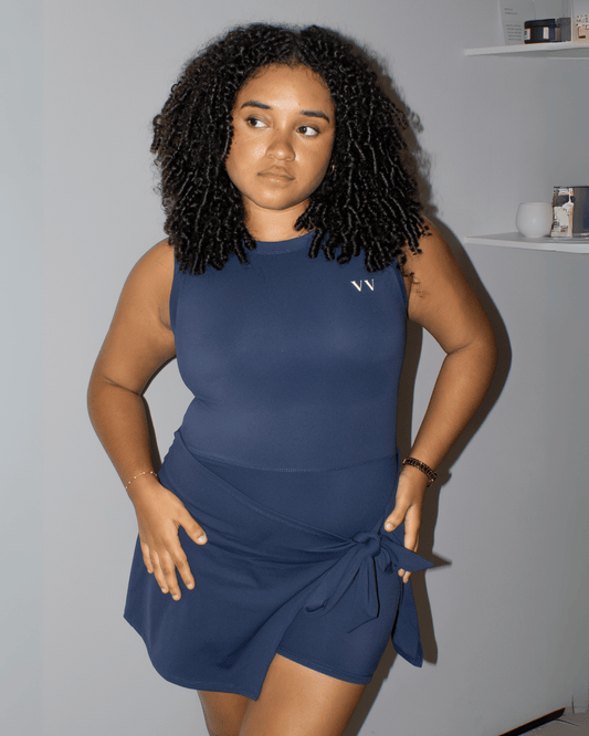 BLUEBERRY DRESS 🫐
