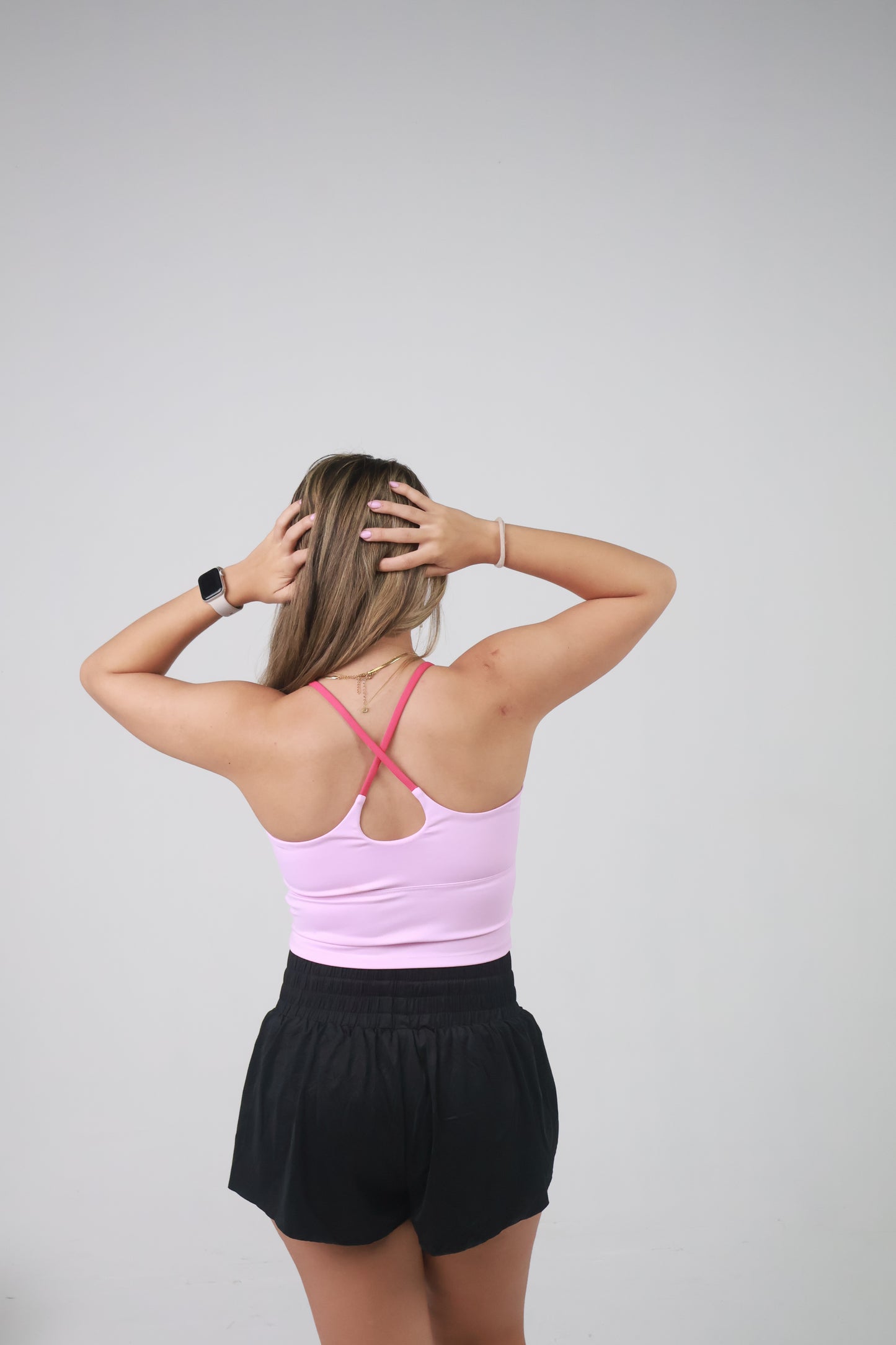 PINK VEST